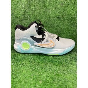 Nike KD Trey 5 X Basketball Shoes Gray Kevin Durant  DD9538-009 Size 17